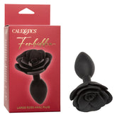 Forbidden™ Large Rose Anal Plug